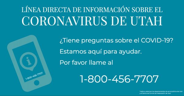 espanol covid-19 hotline
